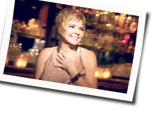 Só Tinha De Ser Com Você Chords by Karrin Allyson