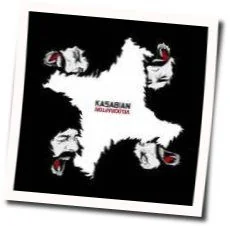 Acid Turkish Bath Shelter From The Storm Tab by Kasabian