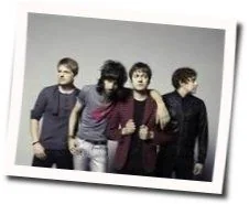 Days Are Forgotten Tab by Kasabian