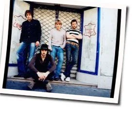 I'd Chords by Kasabian
