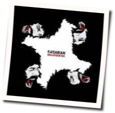 Acid Turkish Bath Shelter From The Storm Tabs by Kasabian