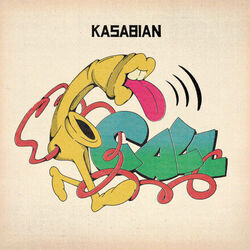 Call Bass Tab by Kasabian