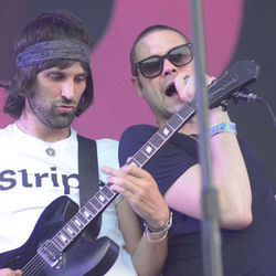 Clouds Tabs by Kasabian