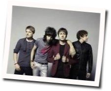 Days Are Forgotten Tabs by Kasabian