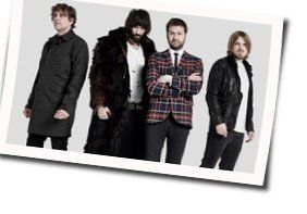 Good Fight Chords by Kasabian