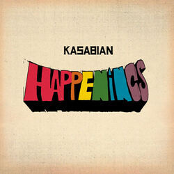 Italian Horror Chords by Kasabian