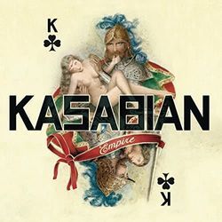 Ketang Chords by Kasabian