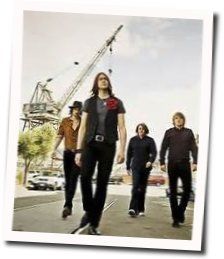 Stevie Chords by Kasabian