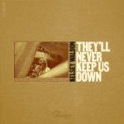 Theyll Never Keep Us Down by Kasey Waldon