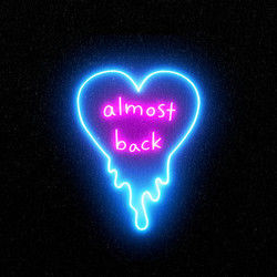 Almost Back Chords by Kaskade