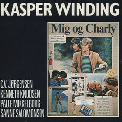 Mig Og Charly by Kasper Winding