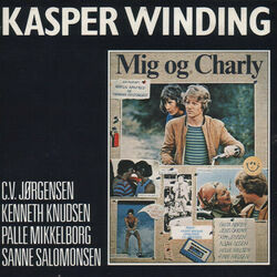 Mig Og Charly Chords by Kasper Winding