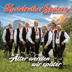Auf Die Liebe Chords by Kastelruther Spatzen