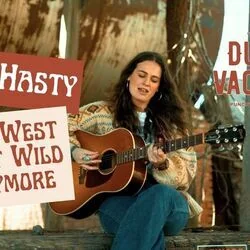 The West Ain't Wild Anymore Chords by Kat Hasty