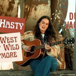 The West Ain't Wild Anymore Chords by Kat Hasty