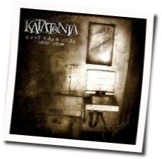 Disposession Tabs by Katatonia
