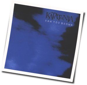 Saw You Drown Tabs by Katatonia