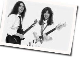 I Cried For Us Chords by Kate & Anna Mcgarrigle