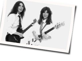 Move Over Moon Chords by Kate & Anna Mcgarrigle