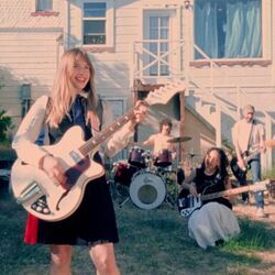Whats This About La La La La Chords by Kate Bollinger