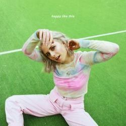 Happy Like This Chords by Kate Lomas