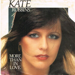 Kate Robbins chords for More than in love ukulele