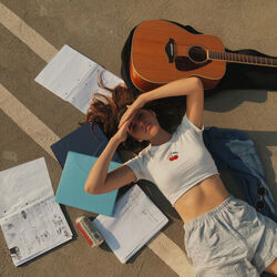 In Me Baby Chords by Kate Stephenson