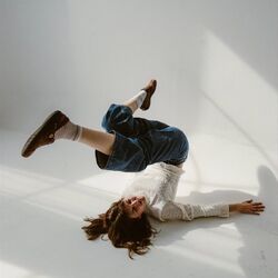 Tracksuit by Kate Stephenson