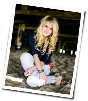 Everything Chords by Katelyn Tarver