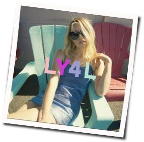 Ly4l Chords by Katelyn Tarver