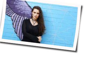 3 Words Chords by Katherine Langford