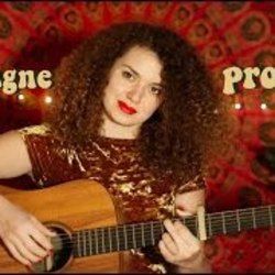 Champagne Problems Chords by Katia
