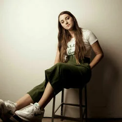 Something About What Happens When We Talk Chords by Katie Pruitt