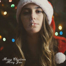 Merry Christmas Mary Jane by Katie Pruitt