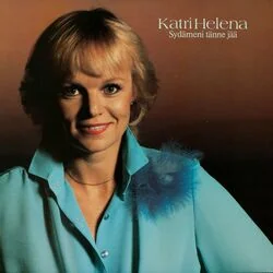 Mun Sydämeni Tänne Jää Chords by Katri Helena