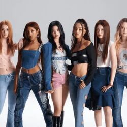 KATSEYE (캣츠아이)