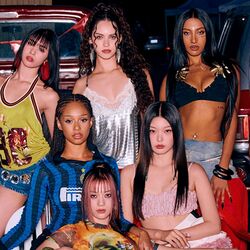 KATSEYE (캣츠아이)