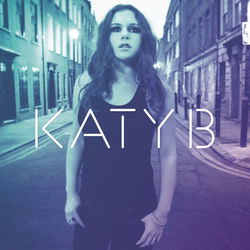 Katy On A Mission Bass Tab by Katy B