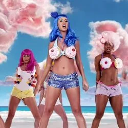 California Gurls (Ver3) Chords by Katy Perry
