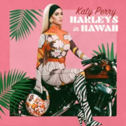 Harleys In Hawaii Chords by Katy Perry