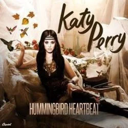 Hummingbird Heartbeat Tab by Katy Perry
