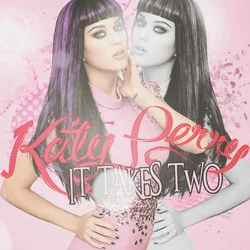 It Takes Two Ukulele Chords by Katy Perry