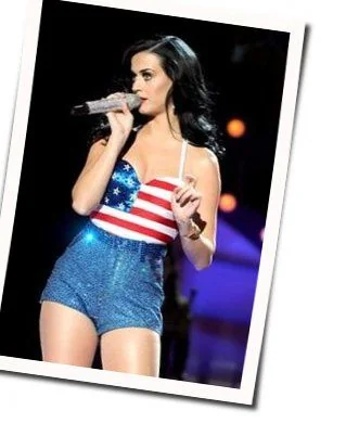 Just A Song Chords by Katy Perry