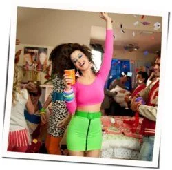 Last Firday Night Bass Tab by Katy Perry