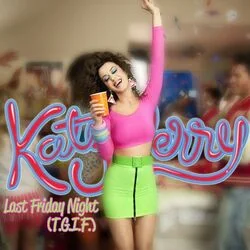 Last Friday Night (Ver4) Chords by Katy Perry