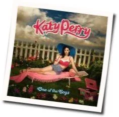 One Of The Boys (Ver2) Chords by Katy Perry