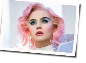 Pendulum Chords by Katy Perry
