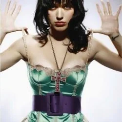Self-inflicted Chords by Katy Perry