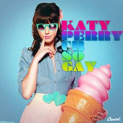 Ur So Gay Ukulele Chords by Katy Perry