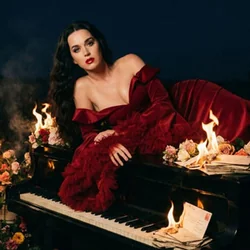 Watch It Burn Chords by Katy Perry